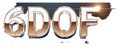 6dof logo
